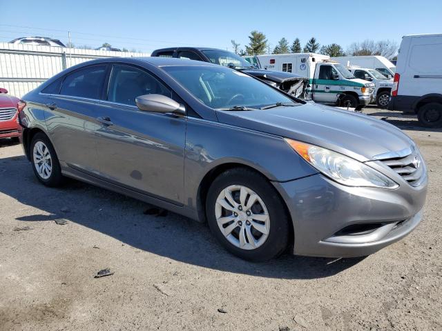 Photo 4 from auction – 2011 HYUNDAI SONATA GLS with VIN 5NPEB4AC8BH036573