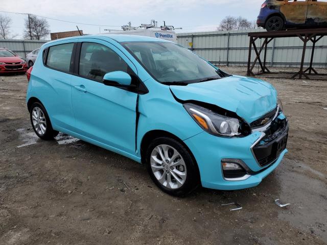 Photo 4 from auction – 2021 CHEVROLET SPARK 1LT with VIN KL8CD6SA3MC730458
