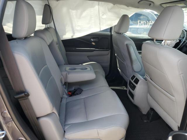 Photo 11 from auction – 2022 HONDA PILOT EXL with VIN 5FNYF5H50NB017548