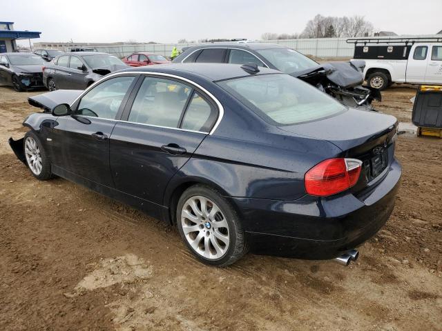 Photo 2 from auction – 2006 BMW 330 XI with VIN WBAVD33566KL52903