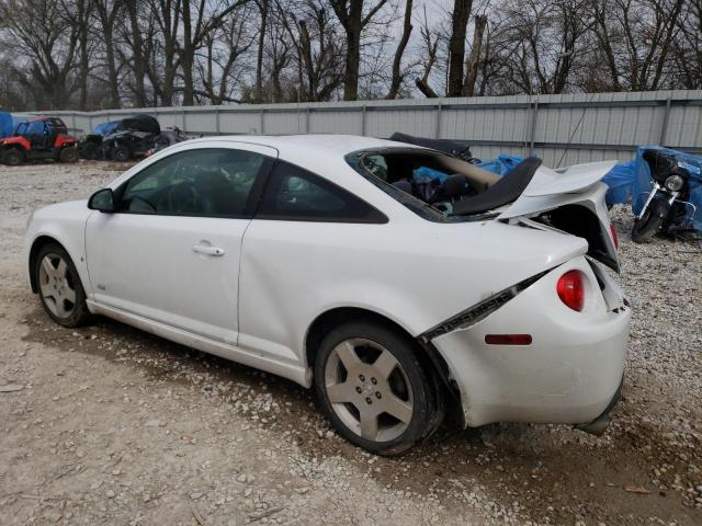 Photo 2 from auction – 2007 CHEVROLET COBALT SS with VIN 1G1AM15B677200271