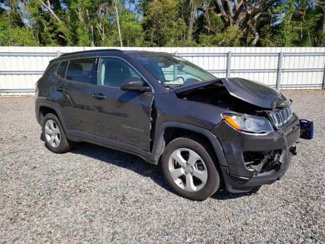 Photo 4 from auction – 2019 JEEP COMPASS LA with VIN 3C4NJDBB9KT656731