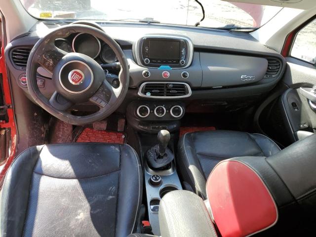 Photo 8 from auction – 2016 FIAT 500X TREKK with VIN ZFBCFYET1GP382069