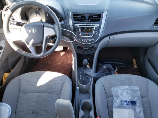 Photo 8 from auction – 2017 HYUNDAI ACCENT SE with VIN KMHCT4AE2HU380707