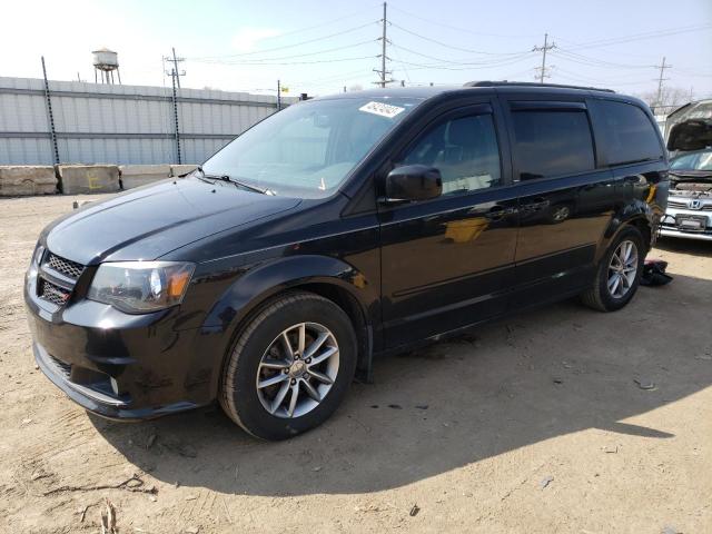 DODGE GRAND CARA 2014 with VIN 2C4RDGEG1ER309757 - Photo from auction