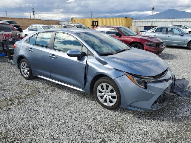 Photo 4 from auction – 2021 TOYOTA COROLLA LE with VIN 5YFEPMAE1MP241659