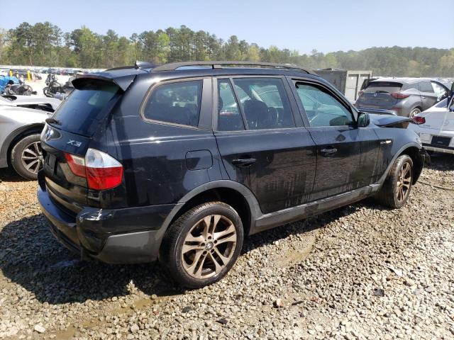 Photo 3 from auction – 2007 BMW X3 3.0SI with VIN WBXPC93417WF23517