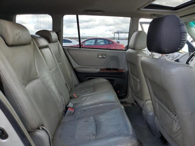 Photo 11 from auction – 2006 TOYOTA HIGHLANDER with VIN JTEEW21A060013634