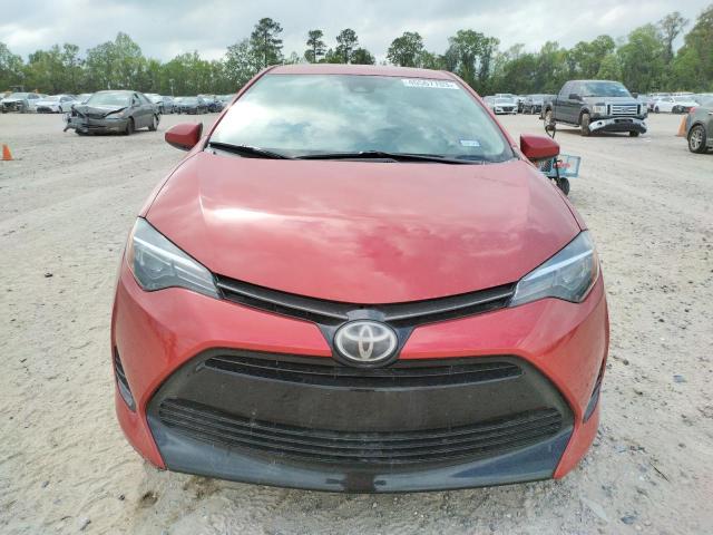 Photo 5 from auction – 2017 TOYOTA COROLLA L with VIN 5YFBURHE1HP631083