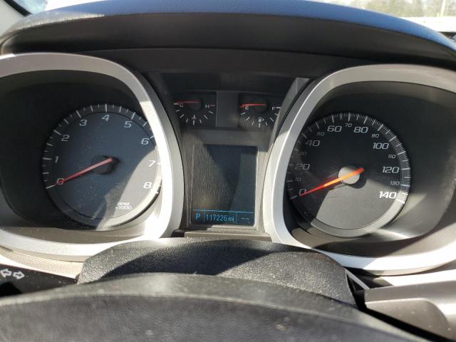 Photo 9 from auction – 2012 CHEVROLET EQUINOX LT with VIN 2GNALDEKXC6358979