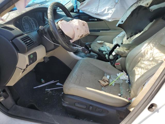 Photo 7 from auction – 2014 HONDA ACCORD EXL with VIN 1HGCR2F88EA070473