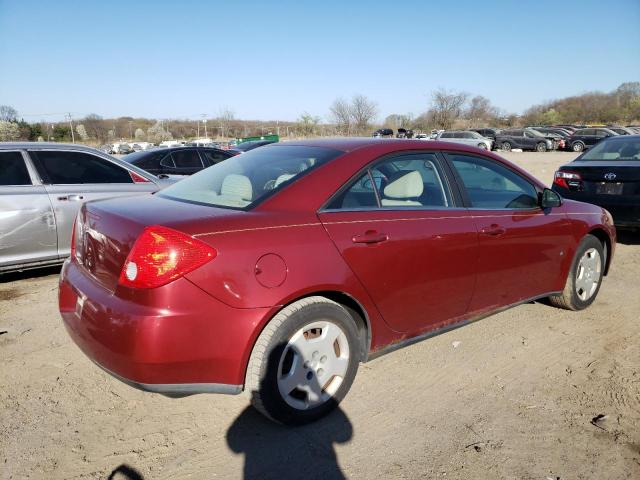 Photo 3 from auction – 2008 PONTIAC G6 VALUE L with VIN 1G2ZF57B484252739