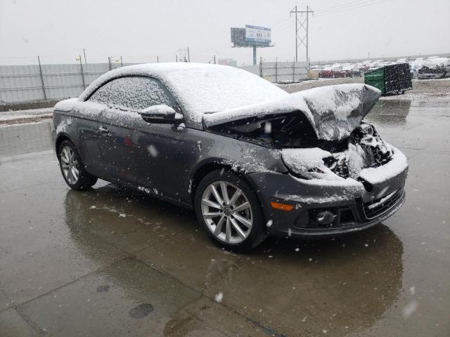 Photo 4 from auction – 2013 VOLKSWAGEN EOS KOMFOR with VIN WVWBW8AH6DV008770
