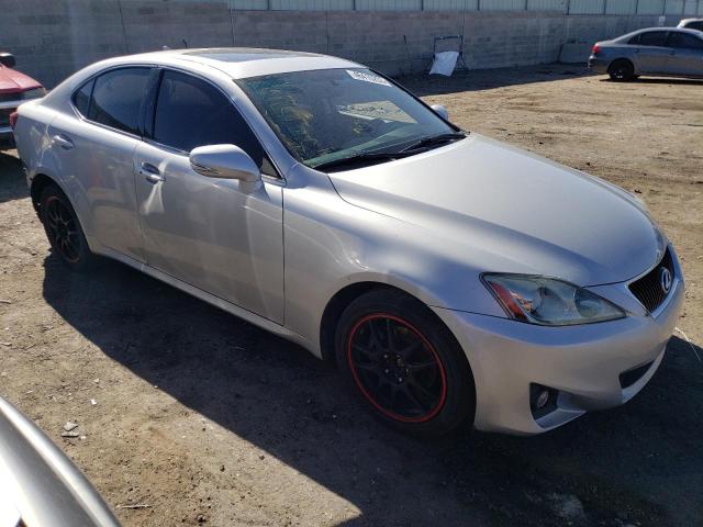 Photo 4 from auction – 2011 LEXUS IS 250 with VIN JTHCF5C21B5044969