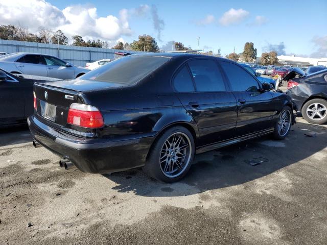 Photo 3 from auction – 2000 BMW M5 with VIN WBSDE9347YBZ96265