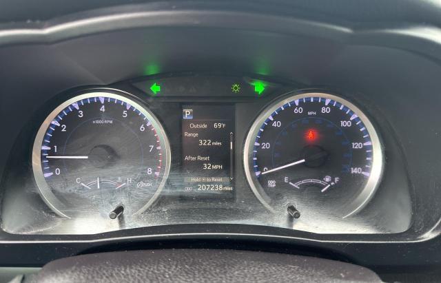 Photo 8 from auction – 2018 TOYOTA HIGHLANDER with VIN 5TDZARFH9JS033535