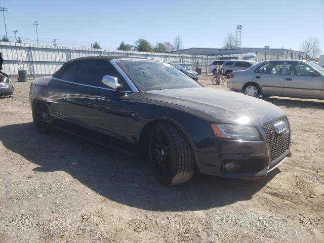 Photo 4 from auction – 2010 AUDI S5 PRESTIG with VIN WAUVGAFH3AN012925