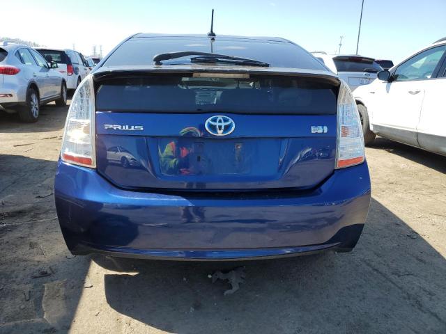 Photo 6 from auction – 2010 TOYOTA PRIUS with VIN JTDKN3DU9A5124734