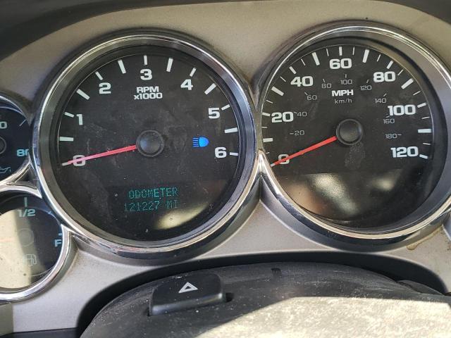 Photo 9 from auction – 2007 CHEVROLET SILVERADO with VIN 2GCEK13M671578901