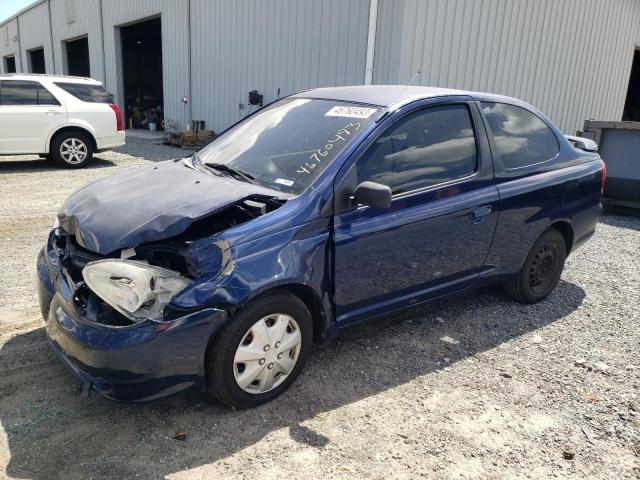 TOYOTA ECHO 2003 with VIN JTDAT123130274224 - Photo from auction