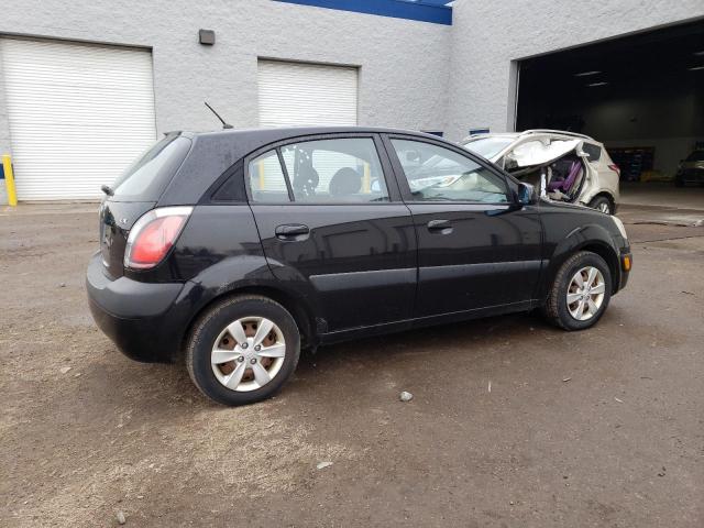 Photo 3 from auction – 2008 KIA RIO 5 SX with VIN KNADE163786370863