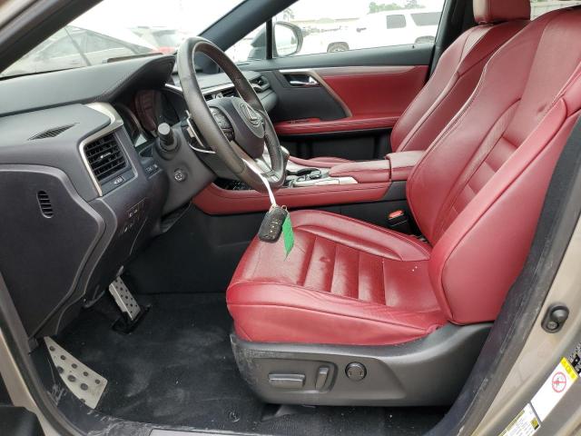 Photo 7 from auction – 2018 LEXUS RX 350 BAS with VIN 2T2BZMCA4JC150996