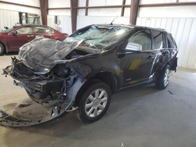 LINCOLN MKX 2007 with VIN 2LMDU88C87BJ07468 - Photo from auction
