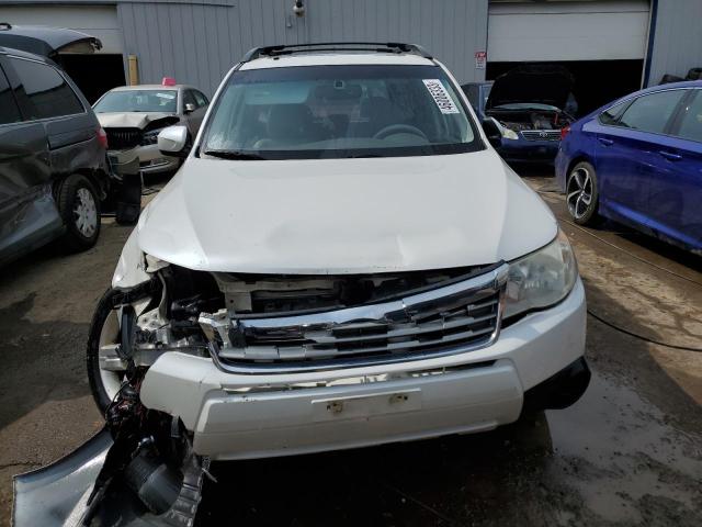 Photo 5 from auction – 2009 SUBARU FORESTER 2 with VIN JF2SH63689H726757