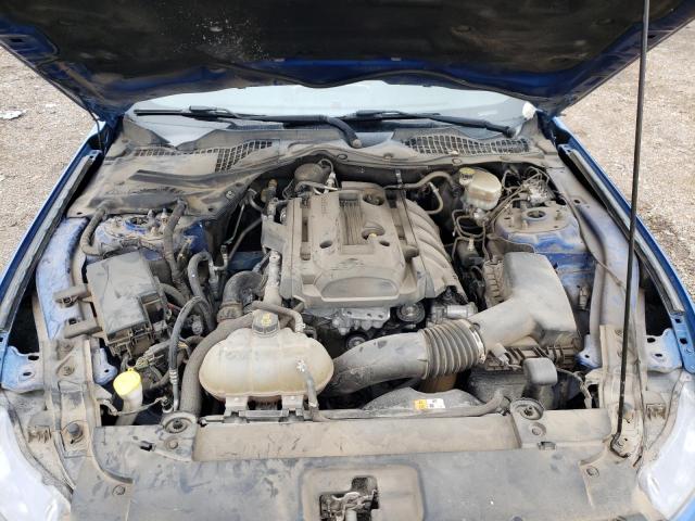 Photo 11 from auction – 2017 FORD MUSTANG with VIN 1FA6P8TH8H5256851