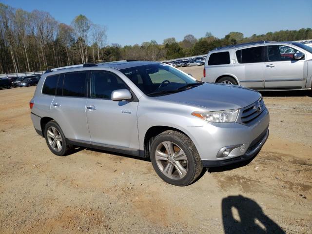 Photo 4 from auction – 2012 TOYOTA HIGHLANDER with VIN 5TDDK3EH6CS144407