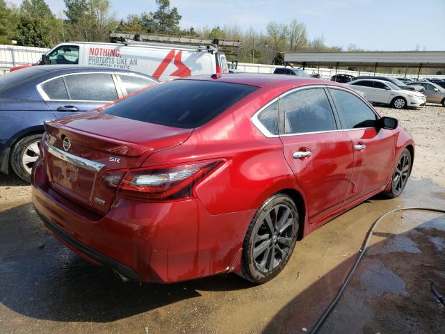 Photo 3 from auction – 2018 NISSAN ALTIMA 2.5 with VIN 1N4AL3AP3JC154779
