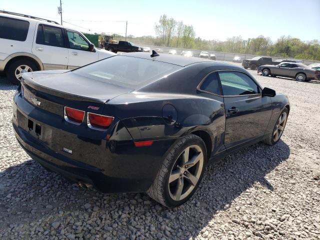 Photo 3 from auction – 2010 CHEVROLET CAMARO LT with VIN 2G1FC1EV3A9190565