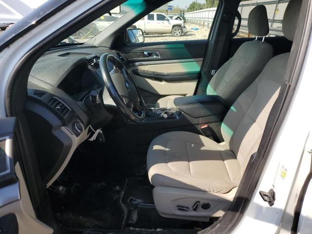 Photo 7 from auction – 2018 FORD EXPLORER X with VIN 1FM5K7DH1JGA57689