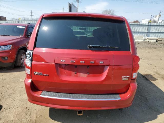 Photo 6 from auction – 2013 DODGE GRAND CARA with VIN 2C4RDGDG3DR714289