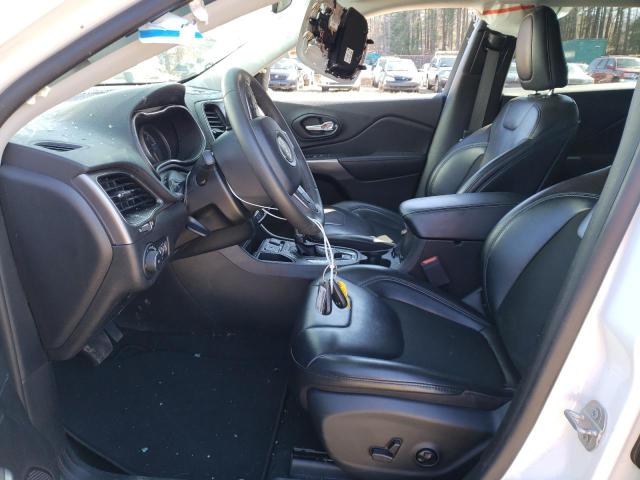 Photo 7 from auction – 2020 JEEP CHEROKEE L with VIN 1C4PJLLB8LD653831