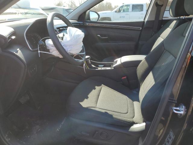 Photo 7 from auction – 2023 HYUNDAI TUCSON SEL with VIN 5NMJBCAE1PH207940