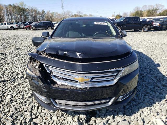 Photo 5 from auction – 2014 CHEVROLET IMPALA LT with VIN 2G1125S31E9127249