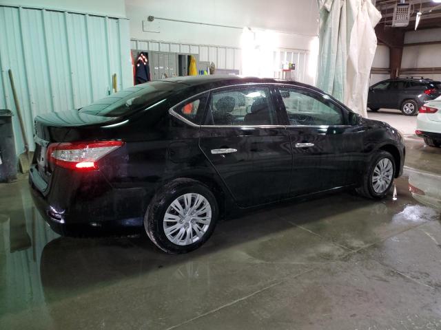 Photo 3 from auction – 2014 NISSAN SENTRA S with VIN 3N1AB7AP2EY202843