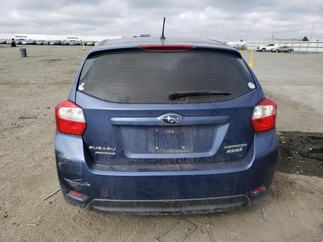 Photo 6 from auction – 2013 SUBARU IMPREZA PR with VIN JF1GPAD60D2901335