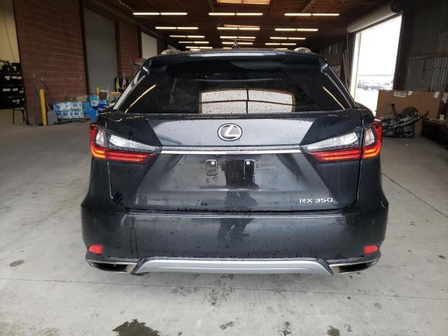 Photo 6 from auction – 2020 LEXUS RX 350 with VIN 2T2HZMAA3LC178854