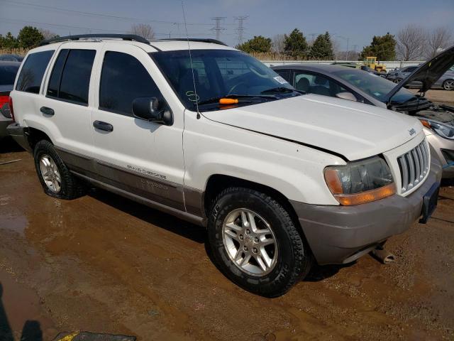 Photo 4 from auction – 2004 JEEP GRAND CHER with VIN 1J4GW48S94C401197
