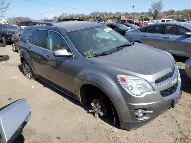 Photo 4 from auction – 2012 CHEVROLET EQUINOX LT with VIN 2GNFLNE55C6318606