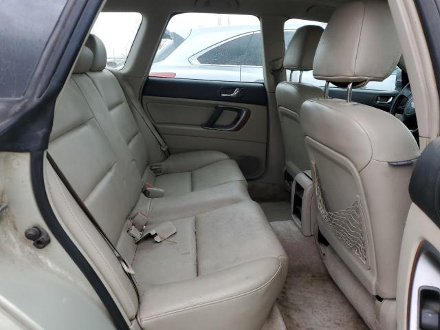 Photo 10 from auction – 2005 SUBARU LEGACY OUT with VIN 4S4BP62C457383658