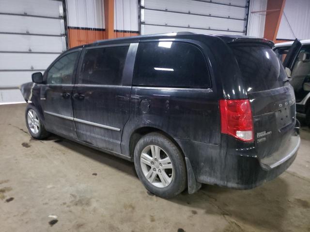 Photo 2 from auction – 2016 DODGE GRAND CARA with VIN 2C4RDGDG3GR248562