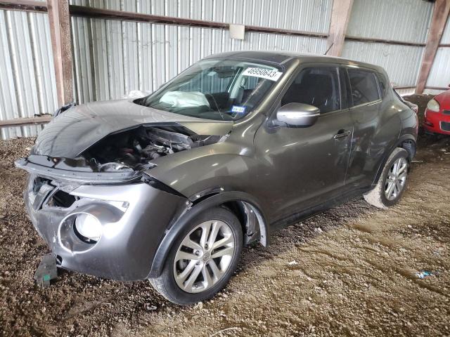 NISSAN JUKE S 2017 with VIN JN8AF5MR6HT702704 - Photo from auction
