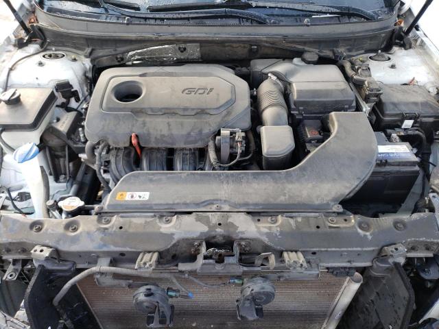 Photo 11 from auction – 2016 HYUNDAI SONATA SE with VIN 5NPE24AF4GH269545