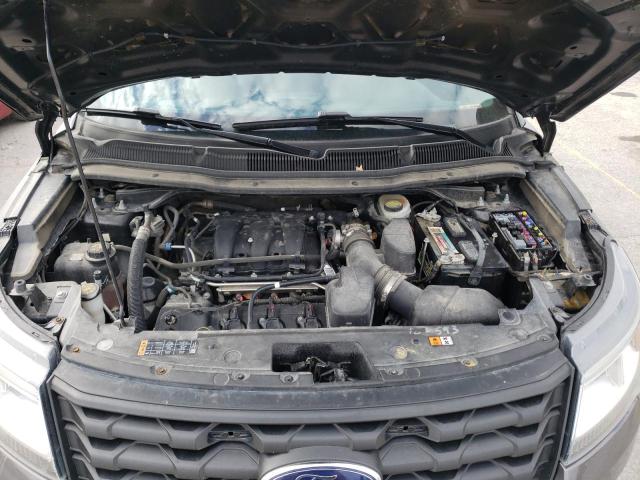 Photo 11 from auction – 2016 FORD EXPLORER P with VIN 1FM5K8AR2GGC42037