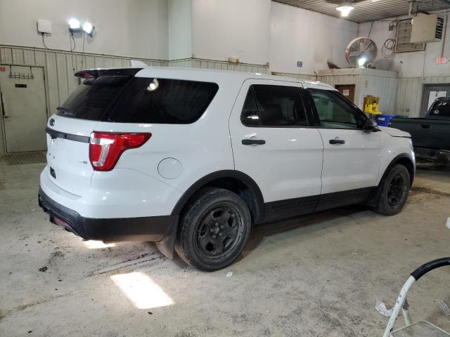 Photo 3 from auction – 2016 FORD EXPLORER P with VIN 1FM5K8AR9GGC08483
