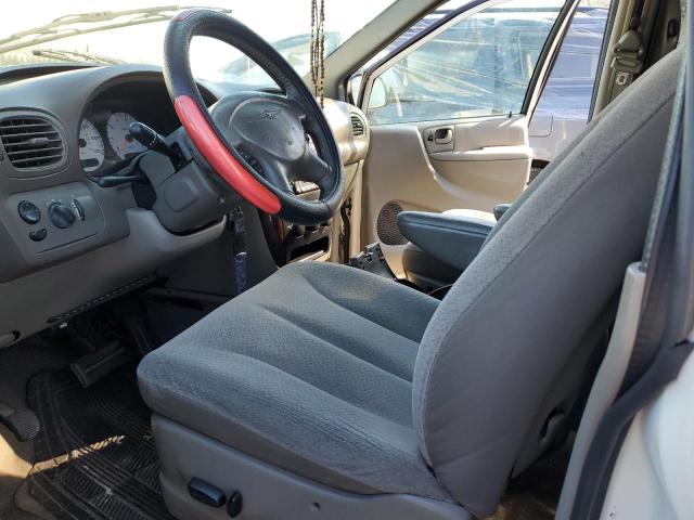 Photo 7 from auction – 2003 CHRYSLER TOWN & COU with VIN 2C4GP74L13R226792