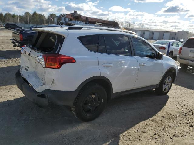 Zdjęcie 3 z aukcji – 2014 TOYOTA RAV4 LE z VIN 2T3BFREV2EW198003